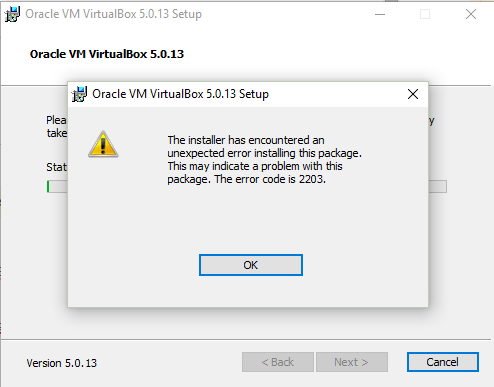 virtualbox windows 10 64 bits download